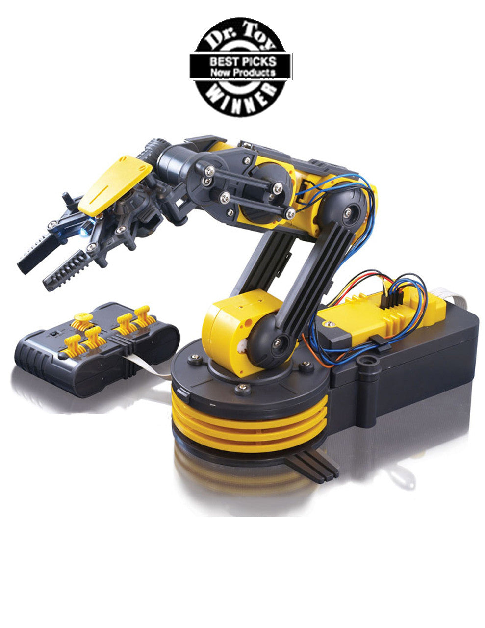 OWI-535PC ROBOTIC ARM KIT with USB PC INTERFACE