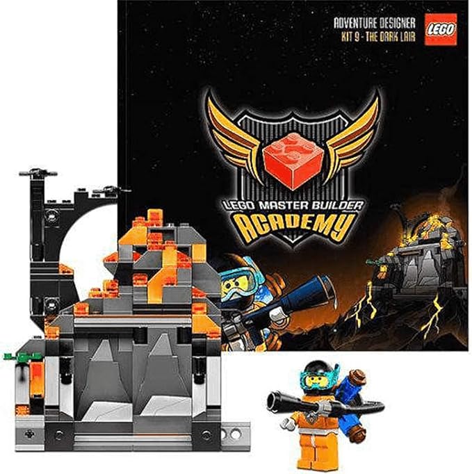 LEGO Master Builder Academy Level 3 - Adventure Designer 20214