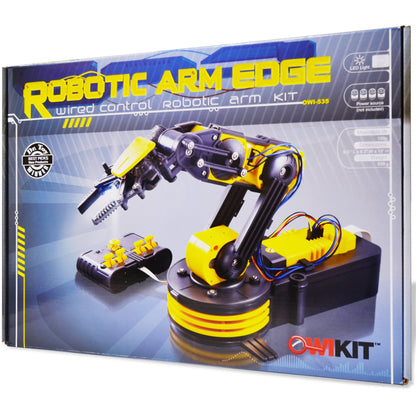 OWI-535PC ROBOTIC ARM KIT with USB PC INTERFACE