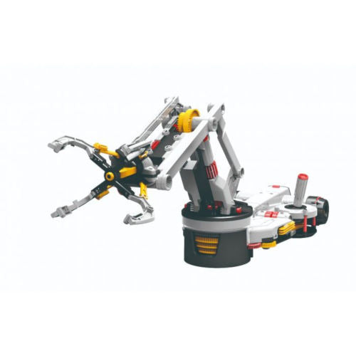 Joystick Controlled Robotic Arm Kit