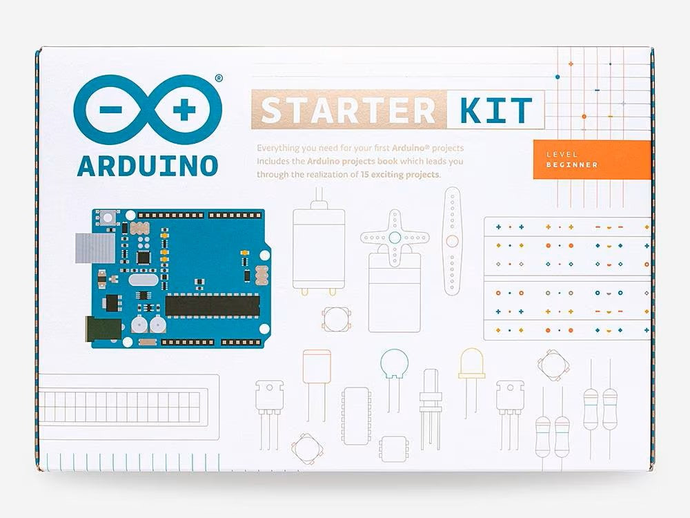 Arduino Starter Kit