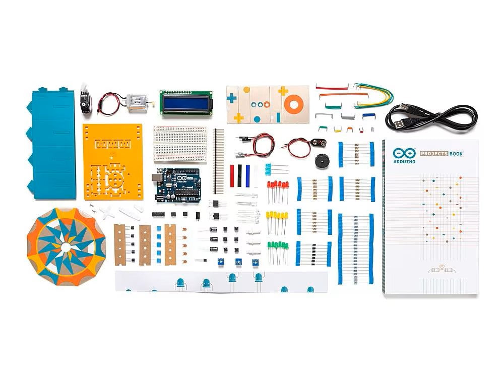 Arduino Starter Kit