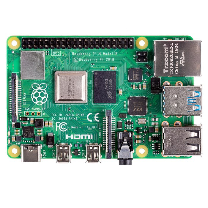 Raspberry Pi 4 4GB Model B