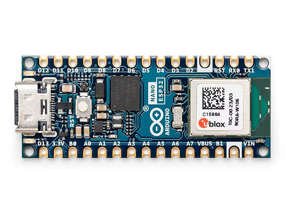 Arduino® Nano ESP32