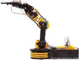 OWI-535PC ROBOTIC ARM KIT with USB PC INTERFACE