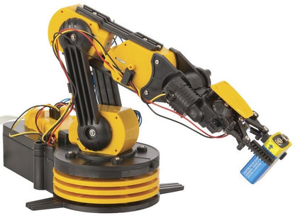 OWI-535PC ROBOTIC ARM KIT with USB PC INTERFACE