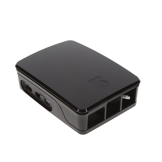 Raspberry Pi 5 Official OEM Case - SC1160 -w/ Controlled Cooling Fan